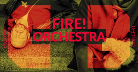 fire orchestra rym